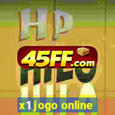 x1 jogo online